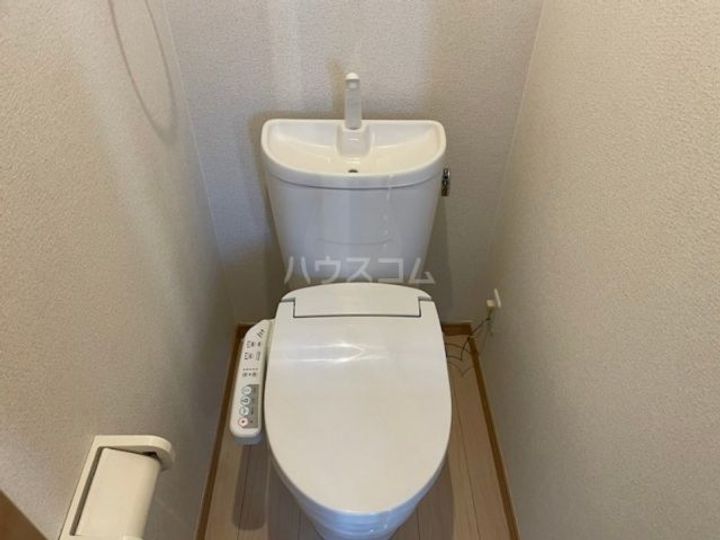 ロンディネ鷺ノ宮の内装