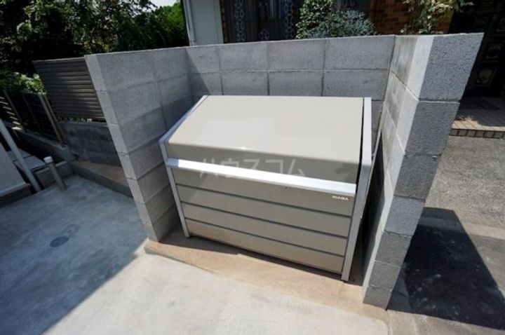 ロンディネ鷺ノ宮の地図