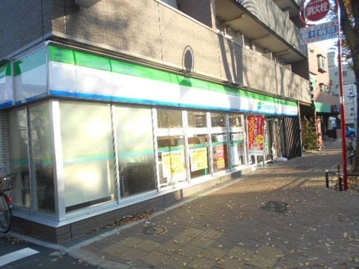 ロンディネ鷺ノ宮の周辺