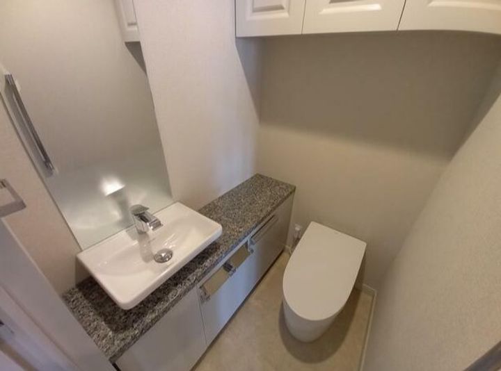 東京都千代田区富士見1(マンション)の賃貸物件の内装