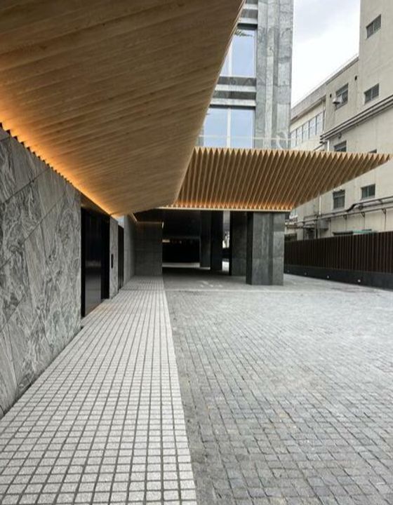 東京都千代田区富士見1(マンション)の賃貸物件の地図