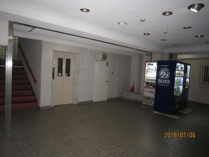 熊本県熊本市中央区菅原町(マンション)の賃貸物件の内装