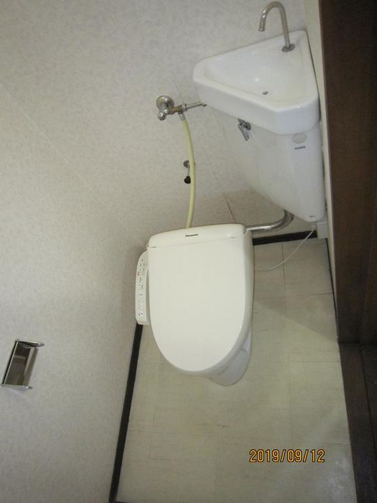 熊本県熊本市中央区菅原町(マンション)の賃貸物件の内装