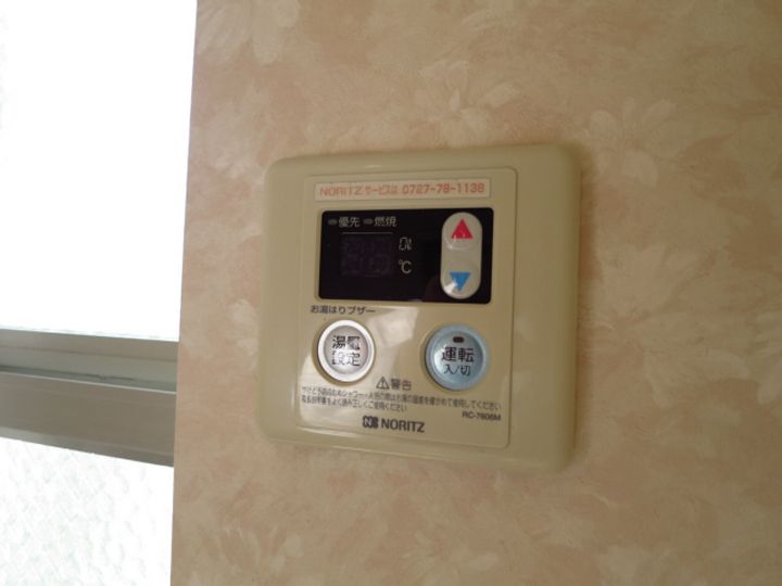 サザンマリーナハイツの内装