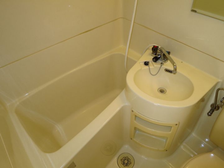 サザンマリーナハイツの風呂