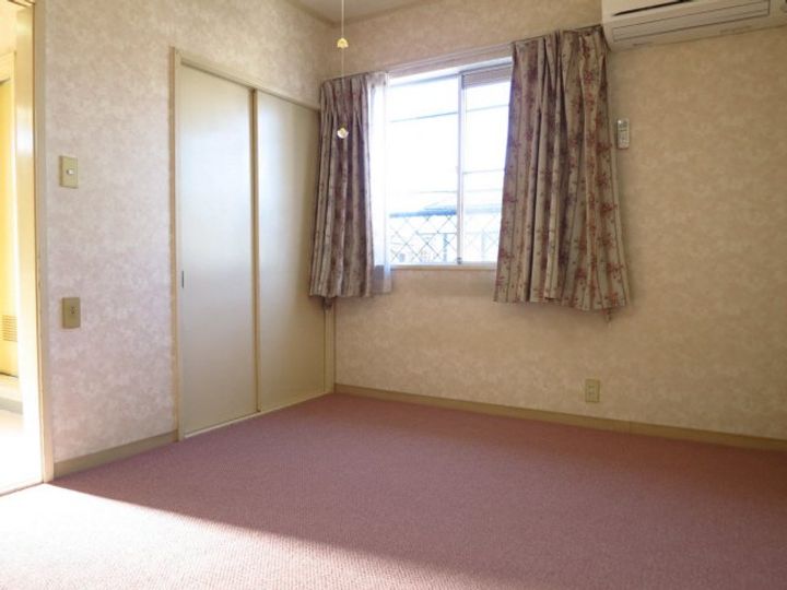 サザンマリーナハイツの居間