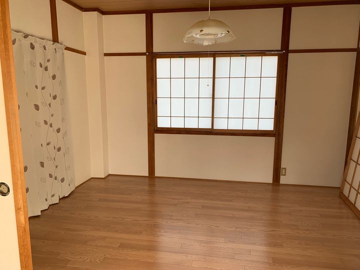 ハイムアリエスの内装