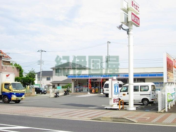 ドリームハイム奥津の周辺