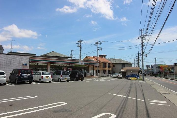 ドリームハイム奥津の周辺