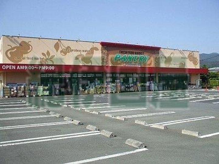 ドリームハイム奥津の周辺