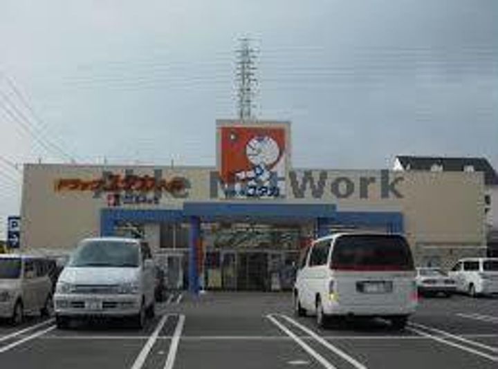 岐阜県岐阜市領下4(マンション)の賃貸物件の周辺