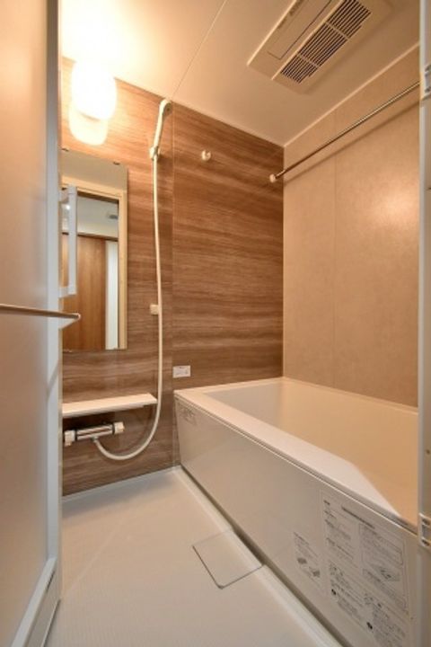 Agathon1636の風呂