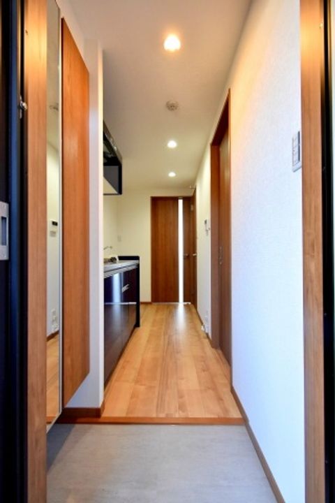 Agathon1636の玄関