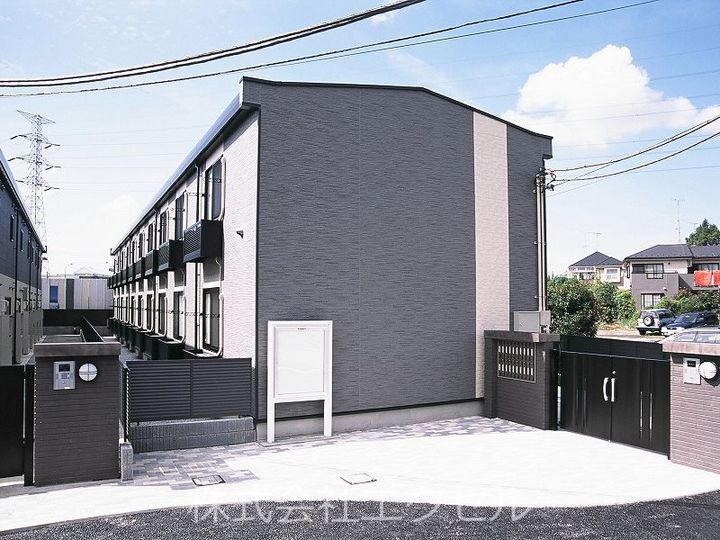 東京都国立市谷保7(アパート)の賃貸物件の外観