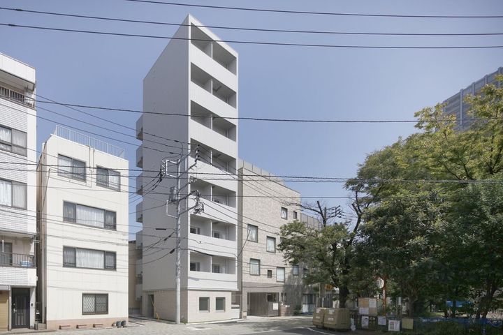 CT149の外観