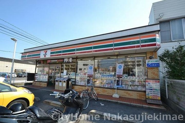 ホワイトヴィラの周辺