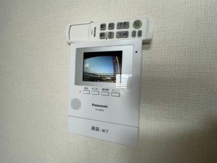 コーワコーポの内装