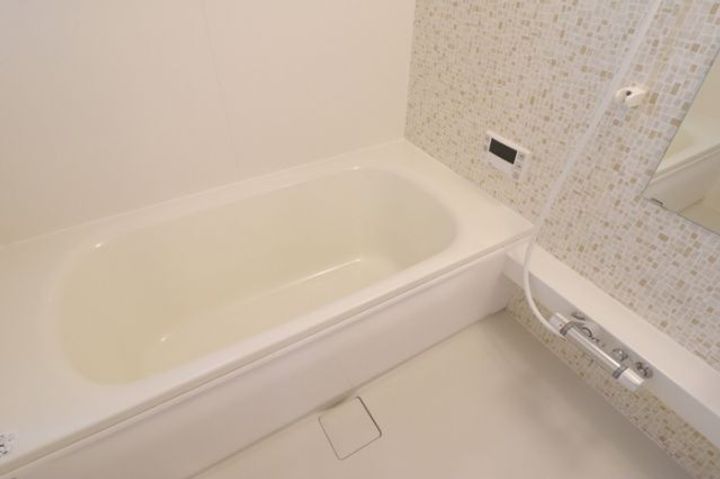 埼玉県越谷市レイクタウン9(アパート)の賃貸物件の風呂