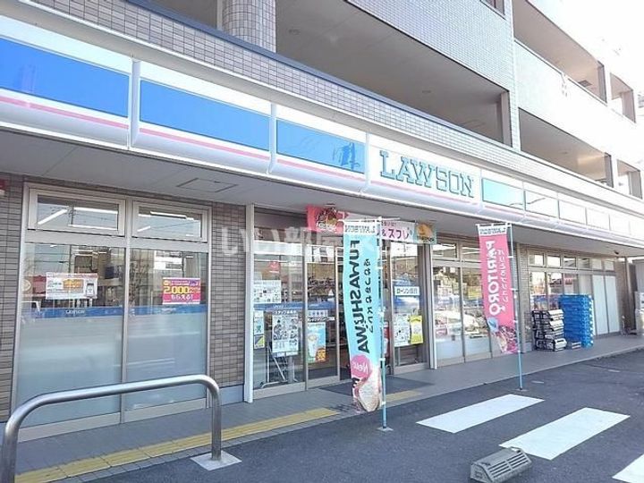 埼玉県越谷市レイクタウン9(アパート)の賃貸物件の周辺