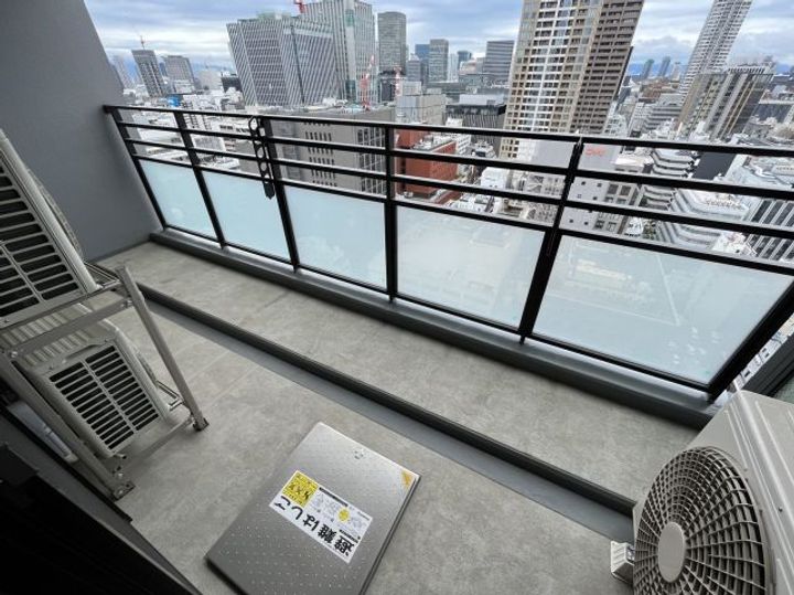 大阪府大阪市中央区安土町3(マンション)の賃貸物件の内装