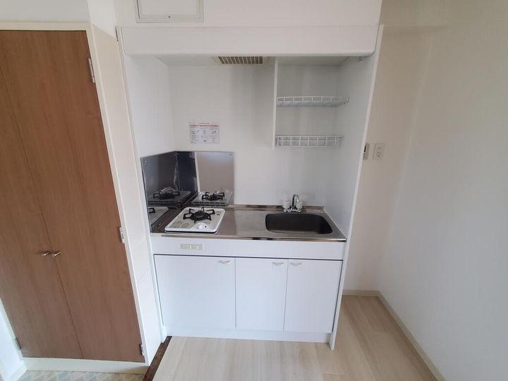 メゾン中山南のキッチン