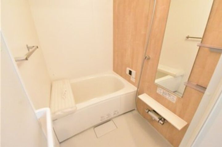 レンテ本厚木の風呂