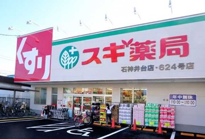 レンテ本厚木の周辺
