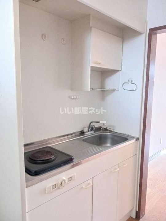 ハイツTTのキッチン