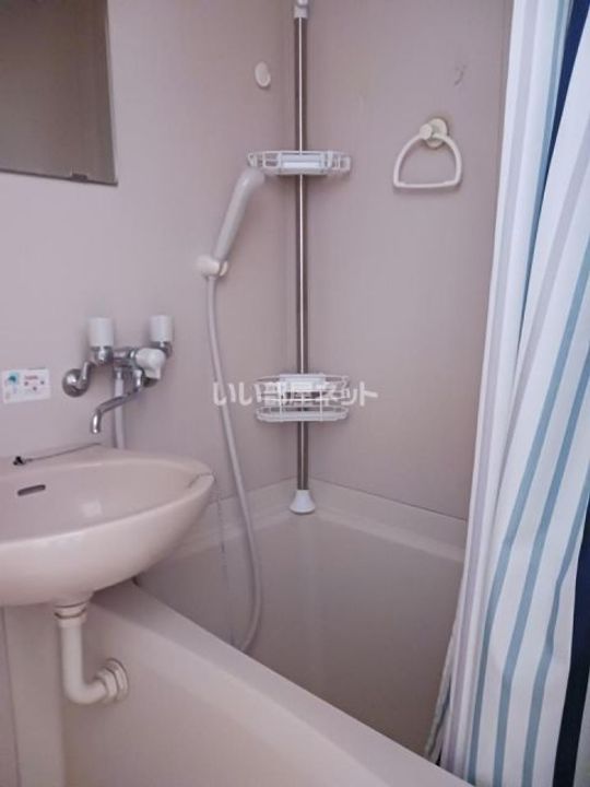 ハイツTTの風呂