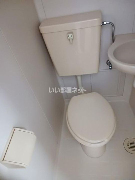 ハイツTTの内装