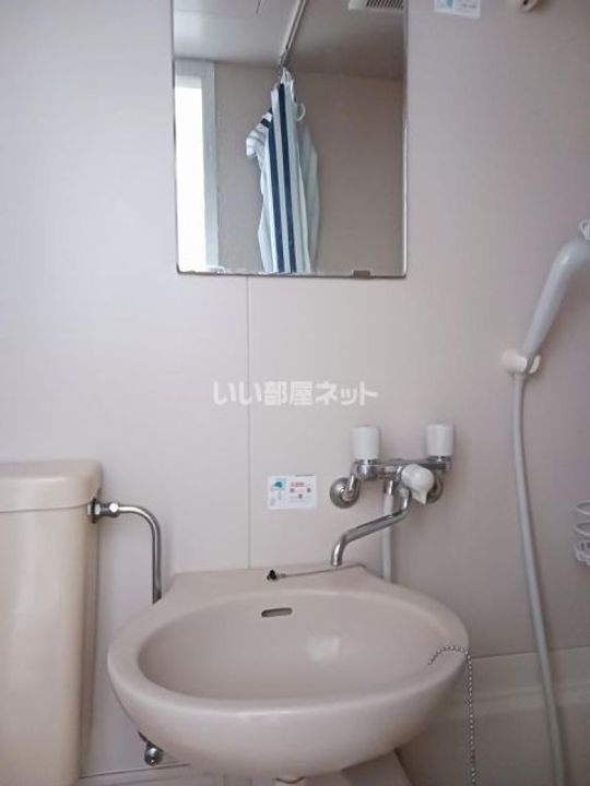 ハイツTTの内装