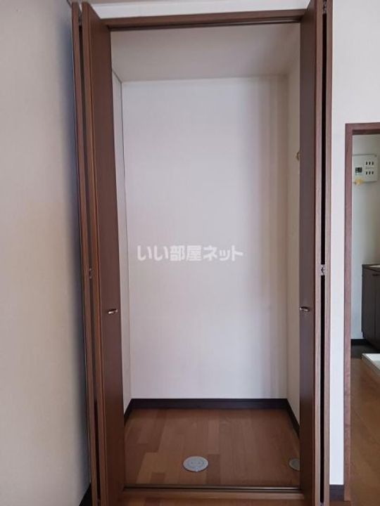 ハイツTTの内装