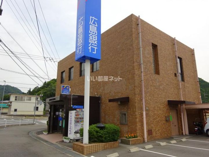 ハイツTTの周辺