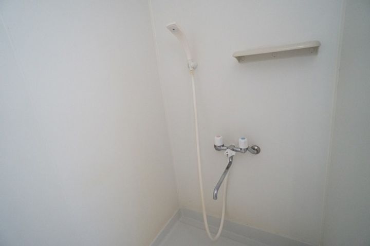 パークフラットの風呂