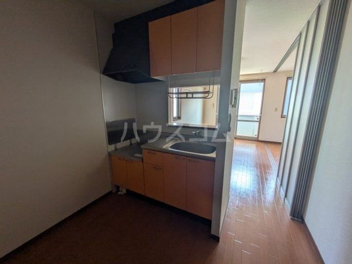 ヴィクトワールCのキッチン