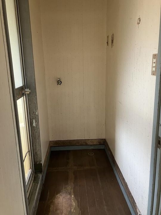 松山ハイツの内装