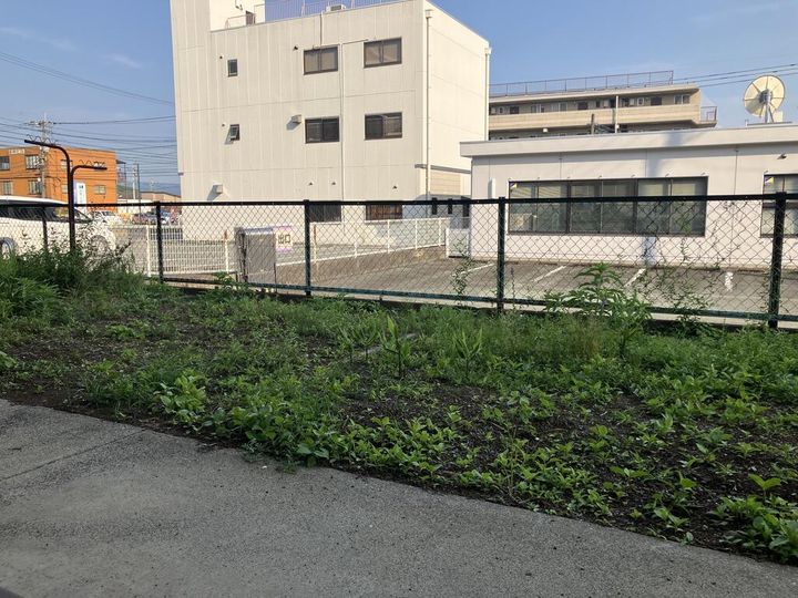 松山ハイツの内装