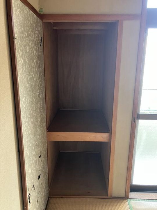 松山ハイツの内装