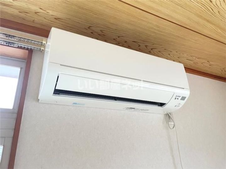 スカイハウスIIIの内装