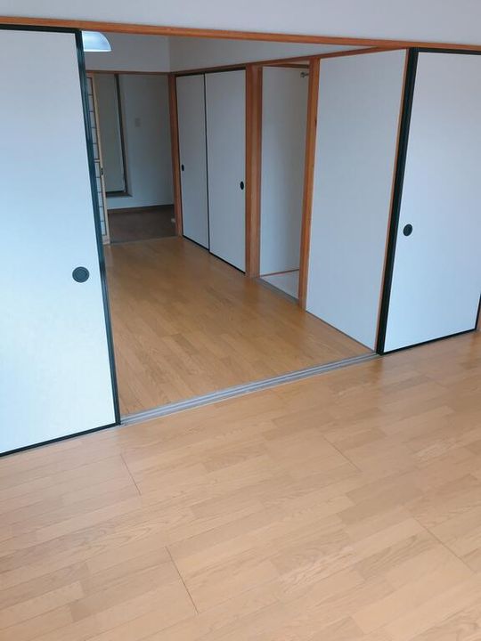 コーポみどりの内装