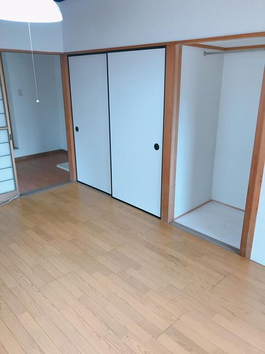 コーポみどりの内装