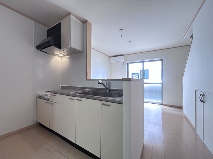 PASEOのキッチン