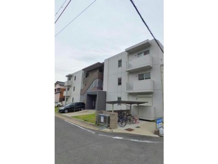 愛知県名古屋市名東区亀の井1(マンション)の賃貸物件の地図