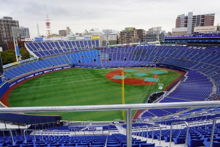 神奈川県横浜市中区相生町4(マンション)の賃貸物件の周辺