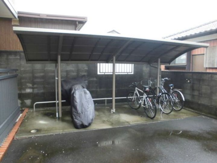 埼玉県熊谷市別府4(アパート)の賃貸物件の地図