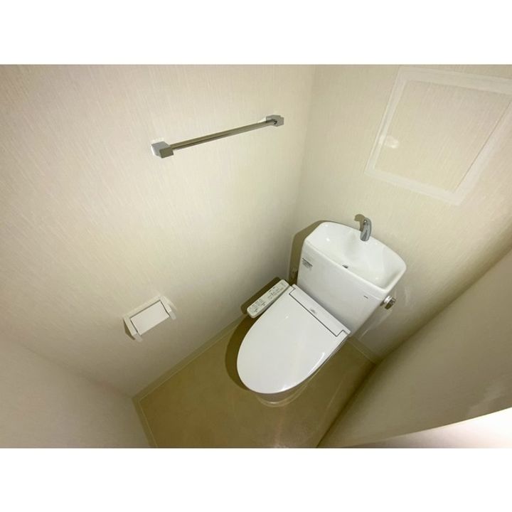 エイペックス旭町の内装