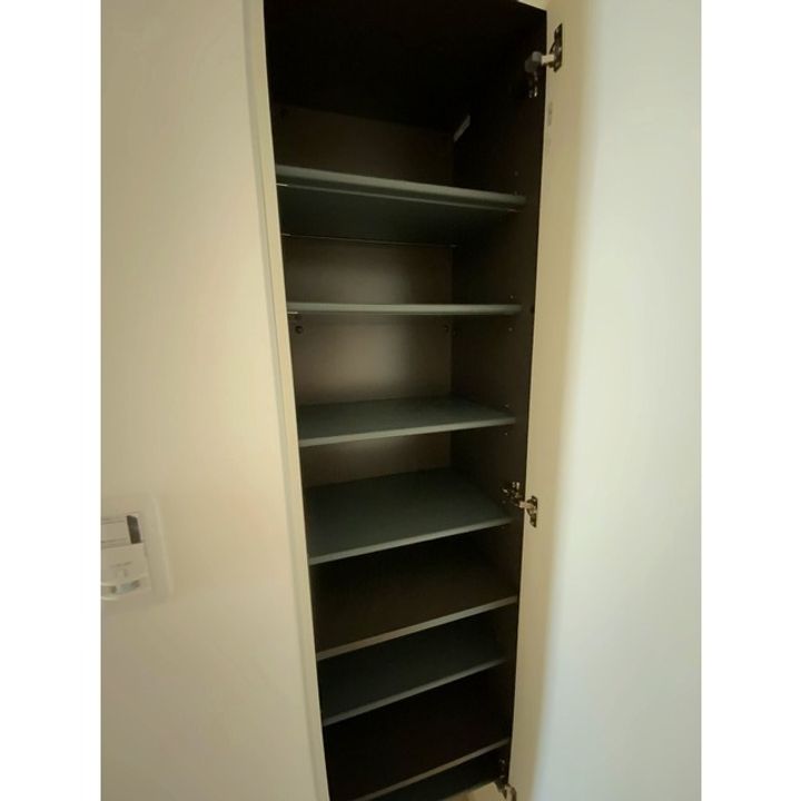 エイペックス旭町の玄関