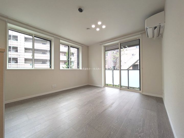 サクラグレイスの居間