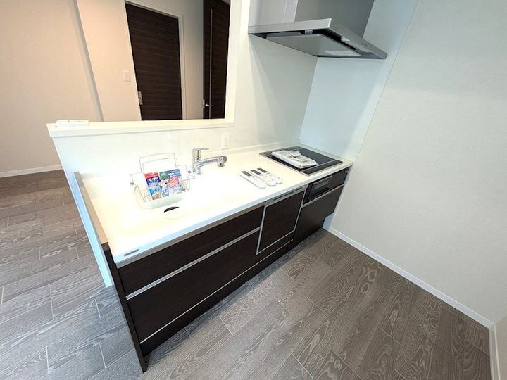 サクラグレイスのキッチン