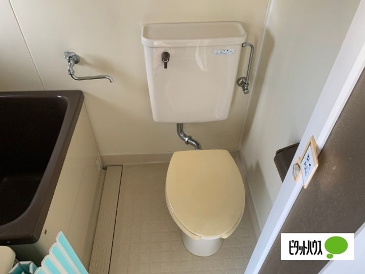 トモエハイツの内装